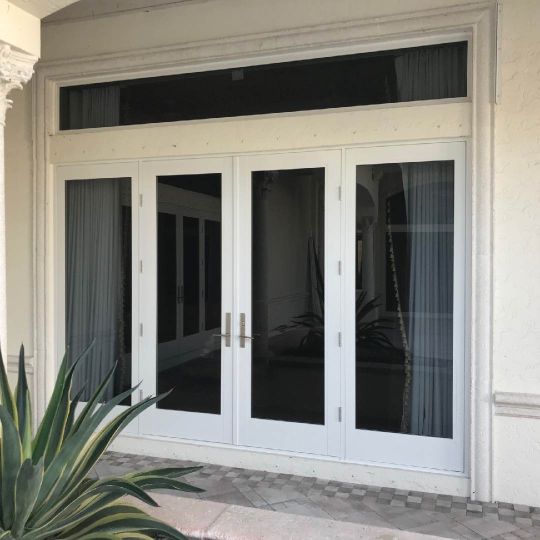 Hurricane Impact Doors in Miami, Florida Hurricane Proof
