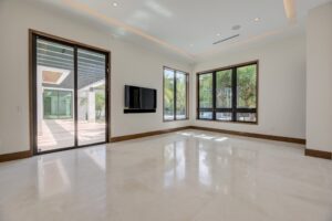 Impact Windows and noise Reduction