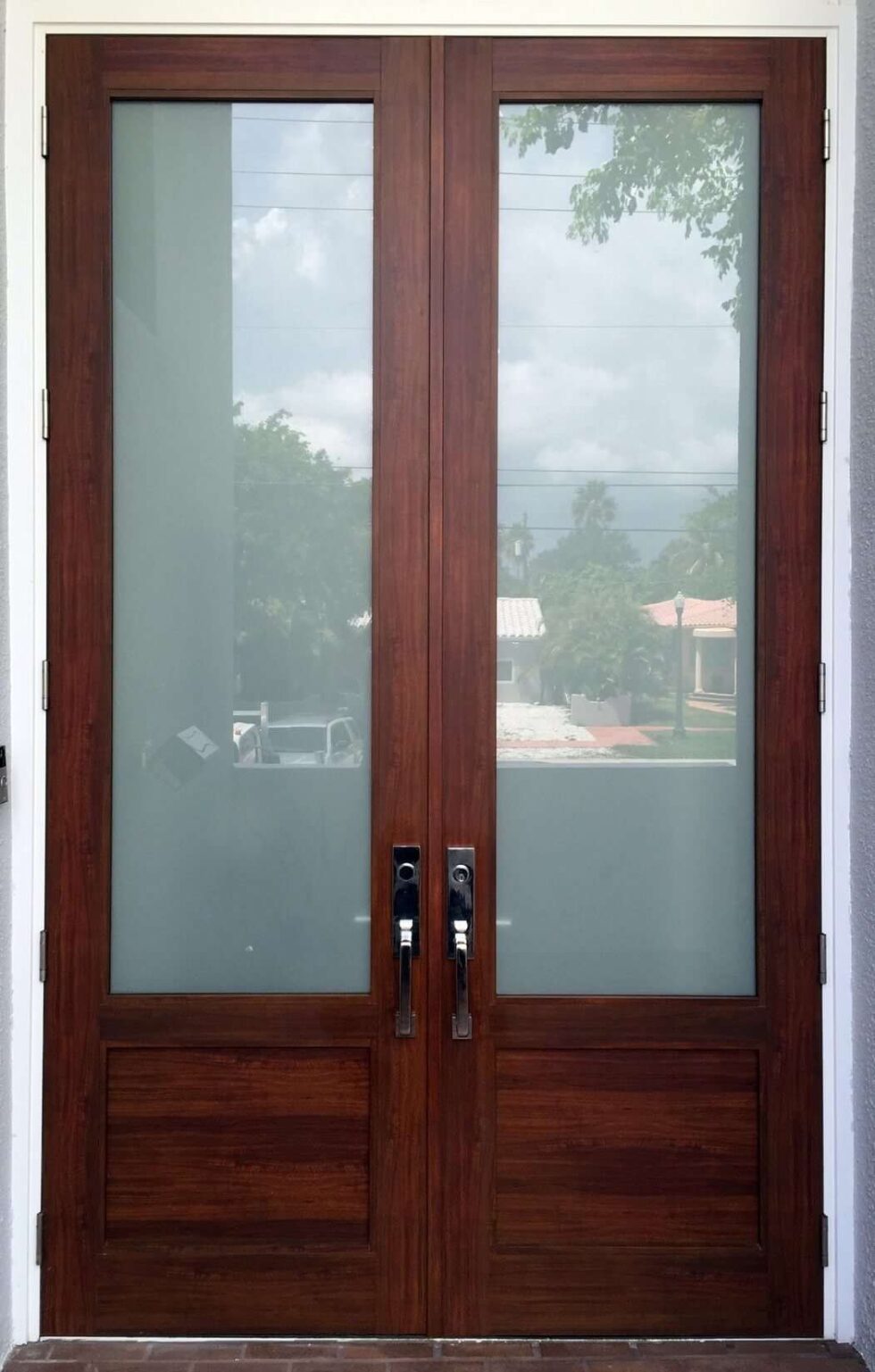 Best Hurricane Impact Resistant Exterior Doors Miami Florida