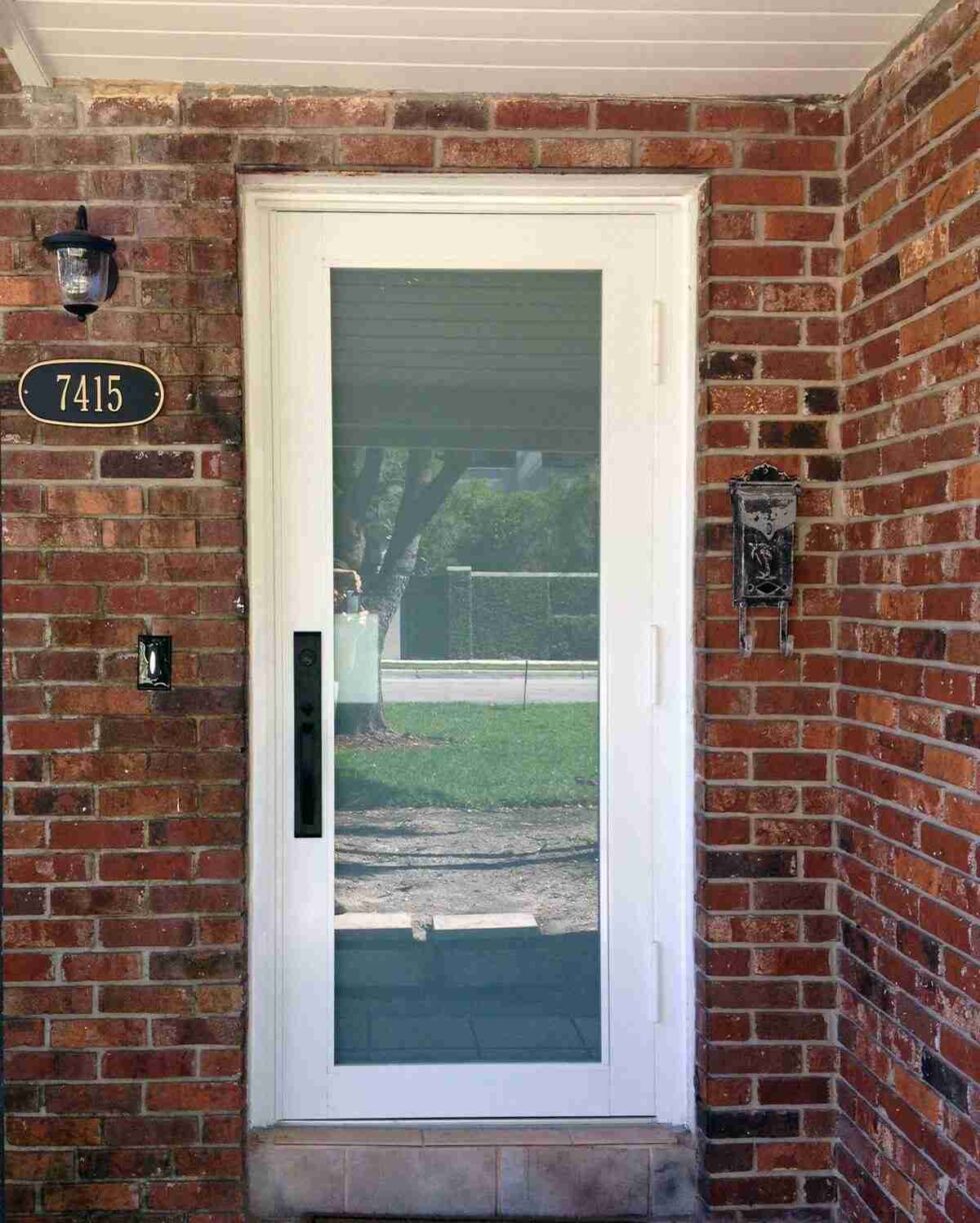 Best Hurricane Impact Resistant Exterior Doors Miami Florida