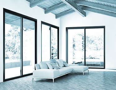 commercial Glass Windows