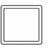 Icon of a Picture window.