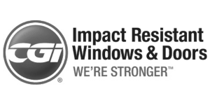 CGI Impact windows and doors Logo