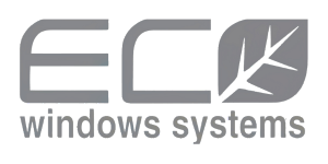Eco Window System Logo