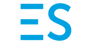 es windows and doors logo