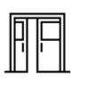 Icon of Swing Imapct Door