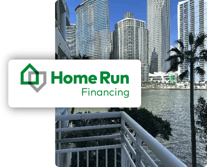 Home Run Financing provides innovative funding for home renovations